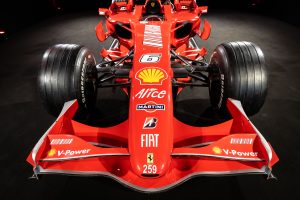 Ferrari F1 F2007 - Nose