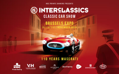 Concours InterClassics Brussels 2024